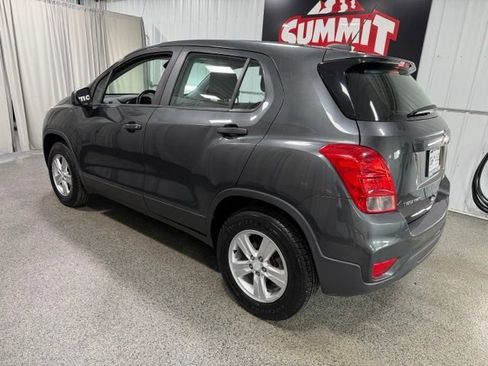 Used 2019 Chevrolet Trax LS AWD/4WD image 6