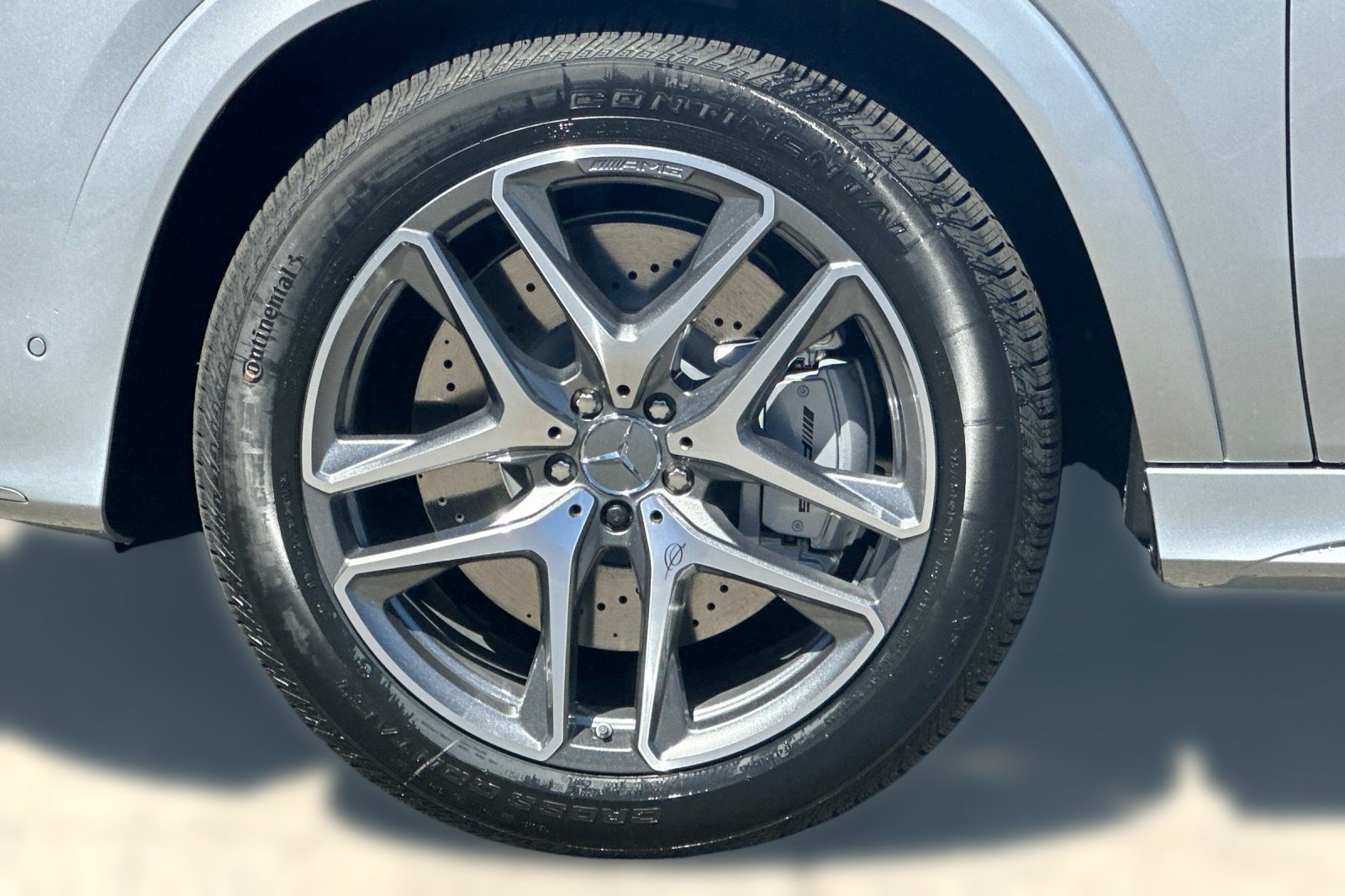 New 2026 Mercedes-Benz GLE 53 AMG 4MATIC Coupe image 12