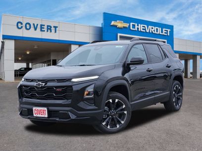 New 2026 Chevrolet Equinox RS