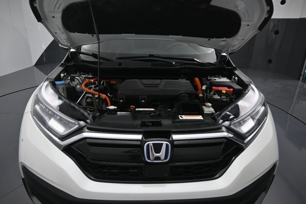 Used 2022 Honda CR-V EX-L image 28