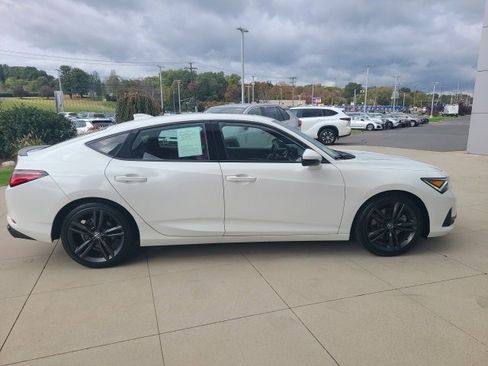 Used 2025 Acura Integra A-Spec image 8