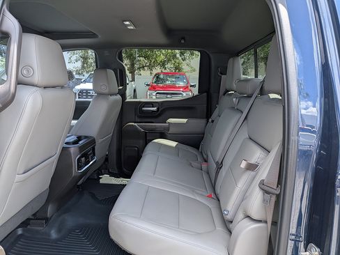 Certified 2019 Chevrolet Silverado 1500 LTZ w/ LTZ Premium Package AWD/4WD image 42