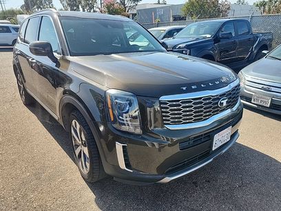 Used 2021 Kia Telluride S