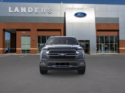 New 2026 Ford F150 King Ranch w/ Equipment Group 601A High image 6