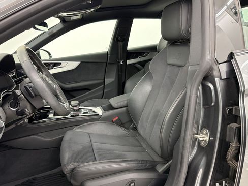 Used 2023 Audi A5 2.0T Premium Plus w/ Premium Plus AWD/4WD image 5