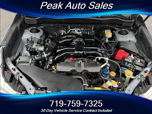 Used 2014 Subaru Forester 2.5i Touring image 10