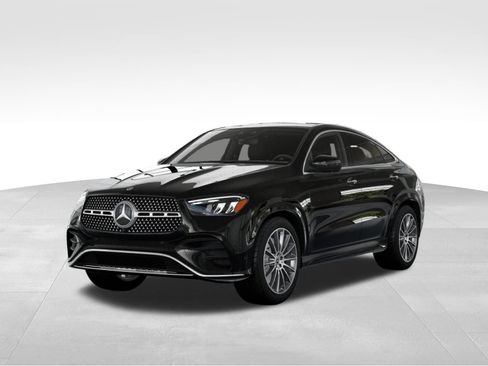 New 2026 Mercedes-Benz GLE 450 4MATIC Coupe image 44