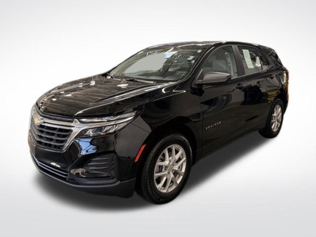 Used 2024 Chevrolet Equinox LS FWD image 4