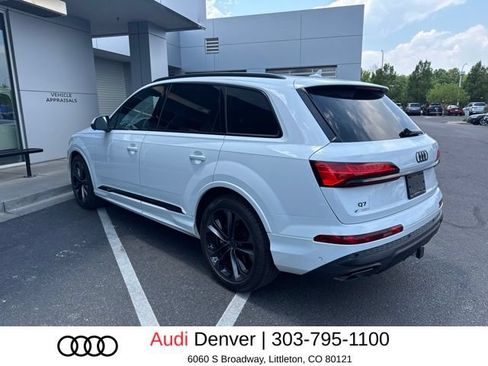 Used 2026 Audi Q7 3.0T Premium Plus AWD/4WD image 6