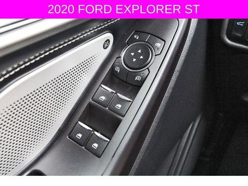 Used 2020 Ford Explorer ST w/ Premium Technology Package AWD/4WD image 21