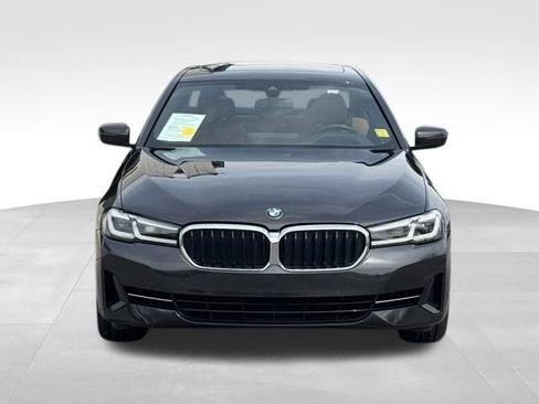 Certified 2023 BMW 540i xDrive w/ Executive Package AWD/4WD image 13