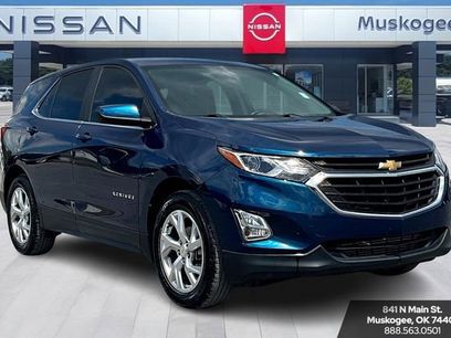 Used 2021 Chevrolet Equinox LT