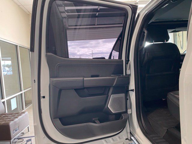 Used 2024 Ford F150 Lariat w/ Equipment Group 502A High AWD/4WD image 13