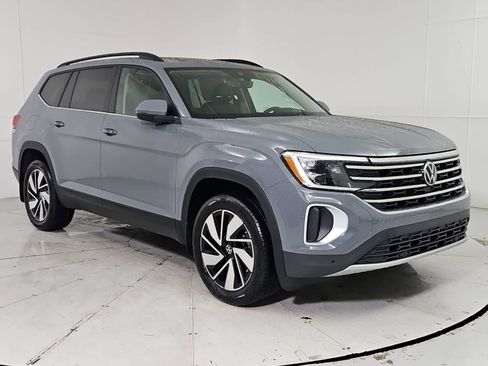 New 2026 Volkswagen Atlas SE AWD/4WD image 8