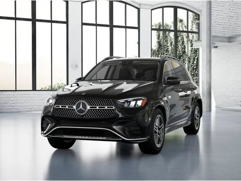 New 2026 Mercedes-Benz GLE 450 4MATIC image 41