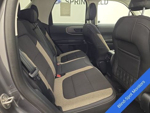 New 2026 Ford Bronco Sport Big Bend w/ Convenience Package AWD/4WD image 12