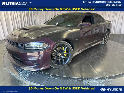 Used 2021 Dodge Charger R/T w/ Performance Handling Group RWD image 1