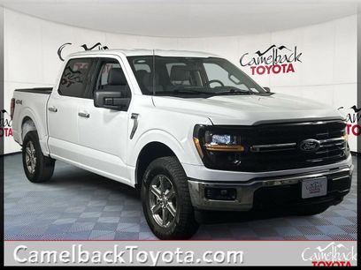 Used 2025 Ford F150 XLT w/ Equipment Group 301A Standard