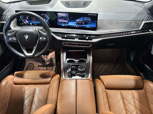 Used 2024 BMW X5 xDrive40i AWD/4WD image 21
