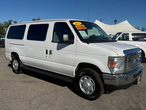 Used 2012 Ford E-250 and Econoline 250 w/ Premium Van Group image 3