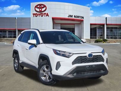 Used 2022 Toyota RAV4 XLE