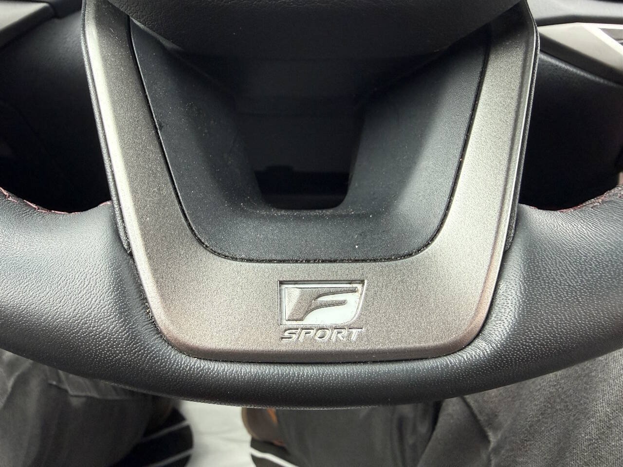Used 2023 Lexus RX 350 F Sport w/ Accessory Package AWD/4WD image 30