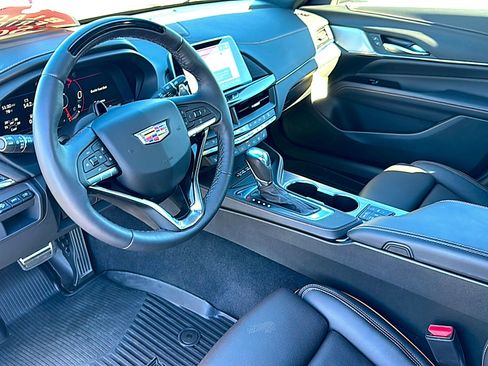 New 2025 Cadillac CT4 Sport image 9