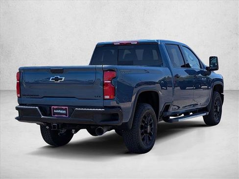 New 2026 Chevrolet Silverado 2500 LTZ w/ LTZ Plus Package AWD/4WD image 2