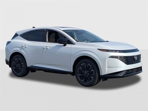 New 2026 Nissan Murano Platinum image 7