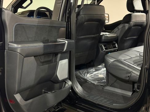 New 2025 Ford F150 Platinum w/ Equipment Group 702A High image 35