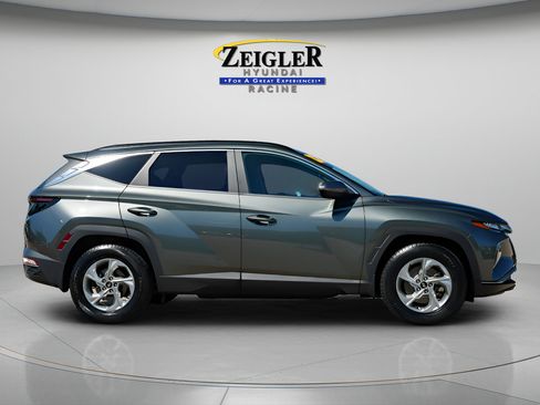 Certified 2022 Hyundai Tucson SEL FWD image 8