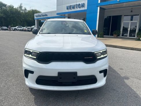 Used 2023 Dodge Durango GT AWD/4WD image 2