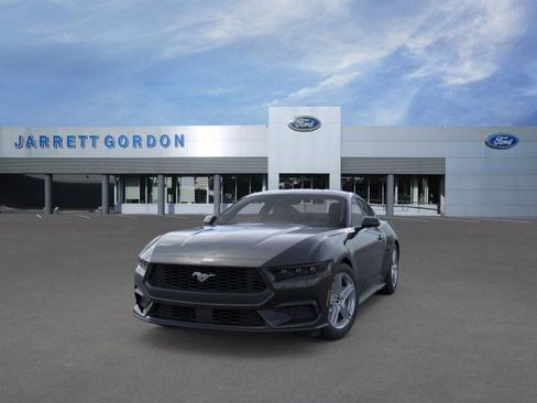 New 2026 Ford Mustang Coupe RWD image 2