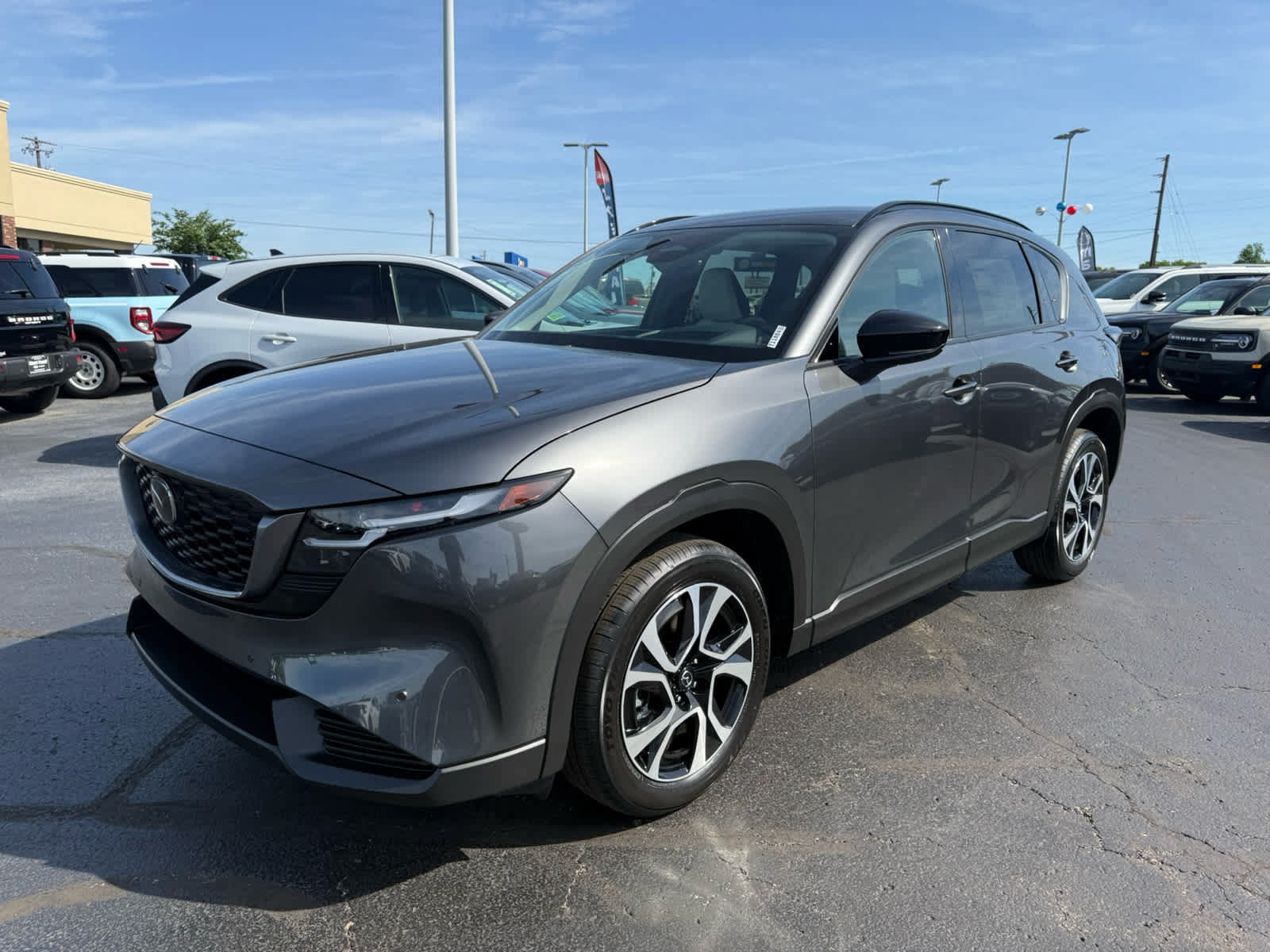 New 2026 MAZDA CX-5 Preferred AWD/4WD image 23