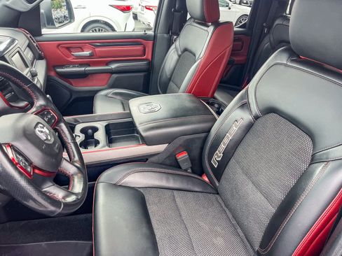 Used 2019 RAM 1500 Rebel image 16