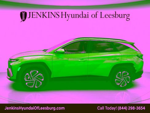 New 2026 Hyundai Tucson SEL Plus FWD image 10