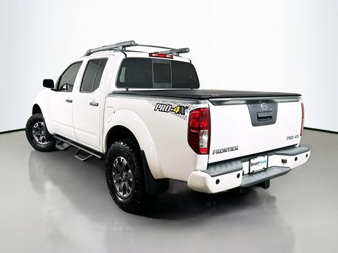Used 2021 Nissan Frontier PRO-4X w/ Pro-4x Utility Package AWD/4WD image 5