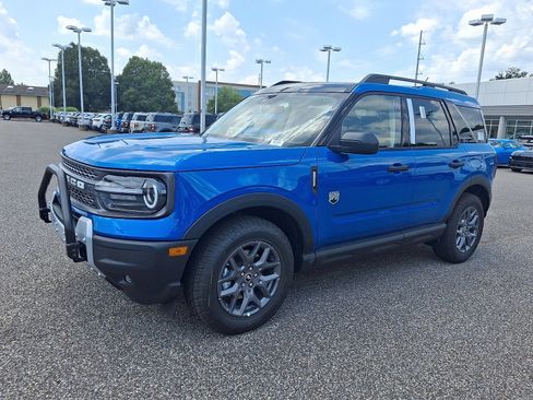 New 2025 Ford Bronco Sport Big Bend image 3