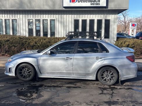 Used 2014 Subaru Impreza WRX Sedan image 1