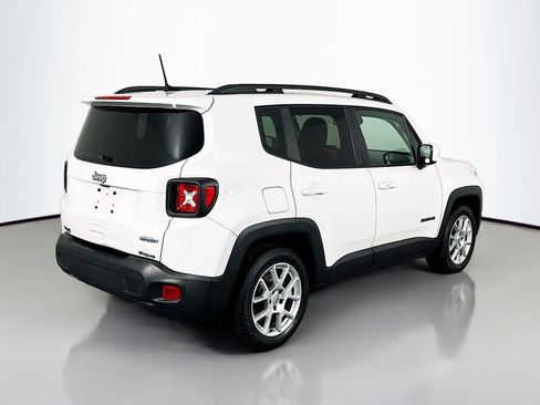 Used 2019 Jeep Renegade Latitude w/ Popular Equipment Group FWD image 7