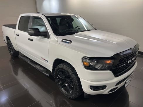 Used 2023 RAM 1500 Big Horn image 1