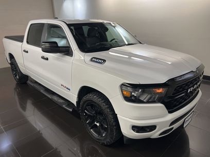 Used 2023 RAM 1500 Big Horn