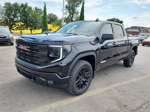 New 2026 GMC Sierra 1500 Elevation image 8