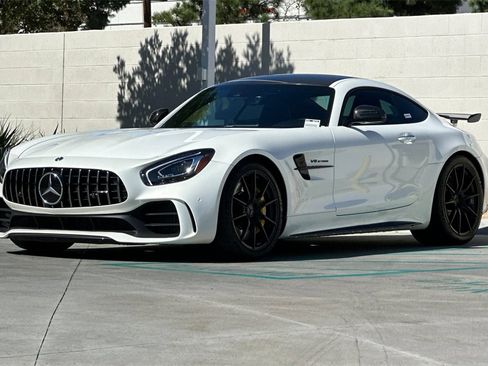 Used 2019 Mercedes-Benz AMG GT R image 9