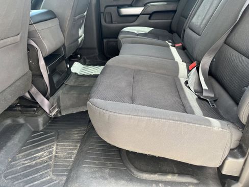 Used 2018 Chevrolet Silverado 1500 LT w/ All Star Edition AWD/4WD image 17