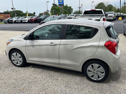 Used 2016 Chevrolet Spark LS FWD image 2