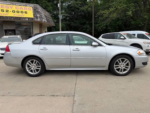 Used 2015 Chevrolet Impala LTZ FWD image 8
