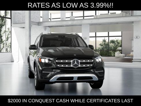 New 2026 Mercedes-Benz GLE 350 GLE 350 image 8