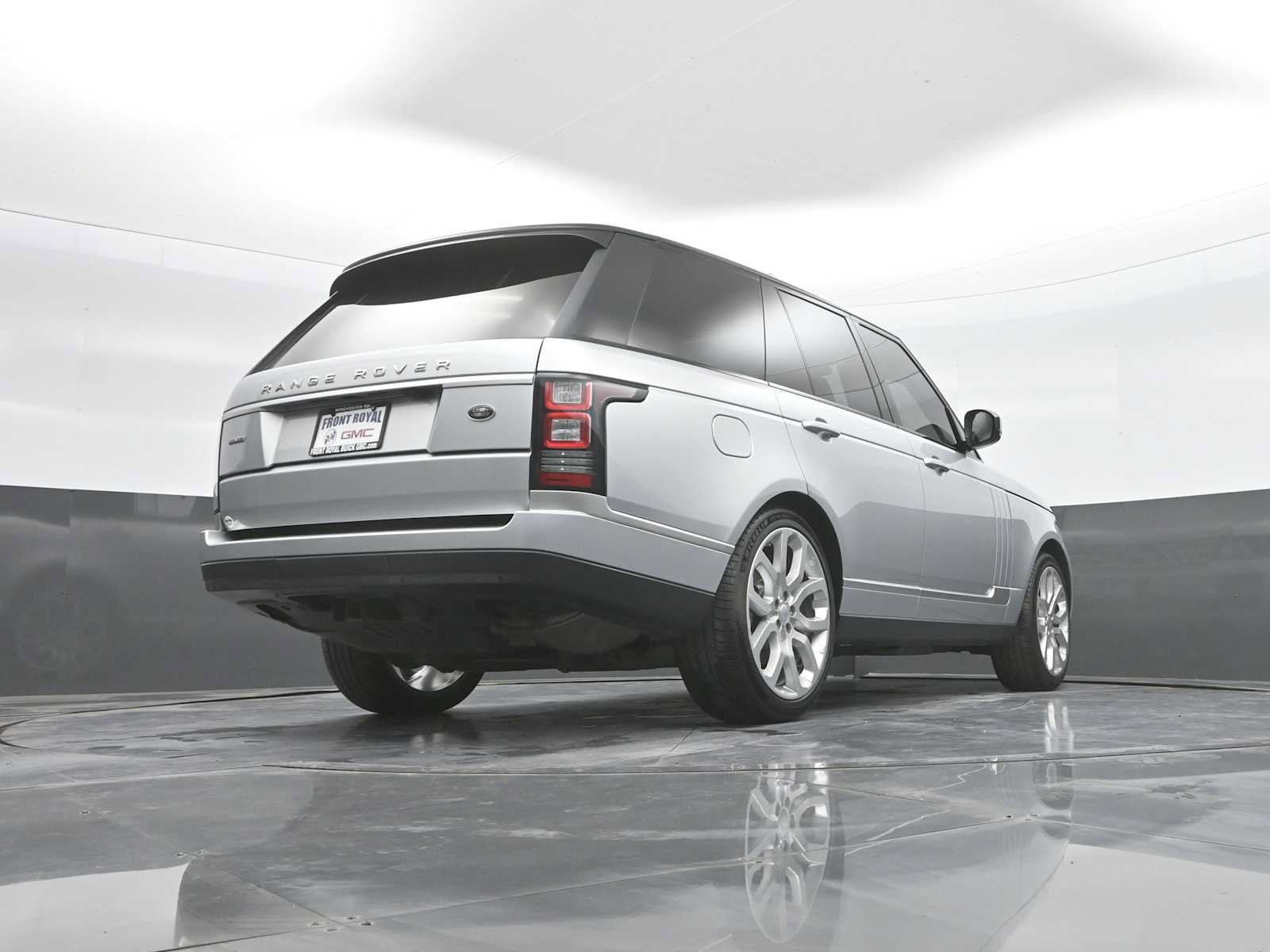 Used 2016 Land Rover Range Rover HSE AWD/4WD image 55