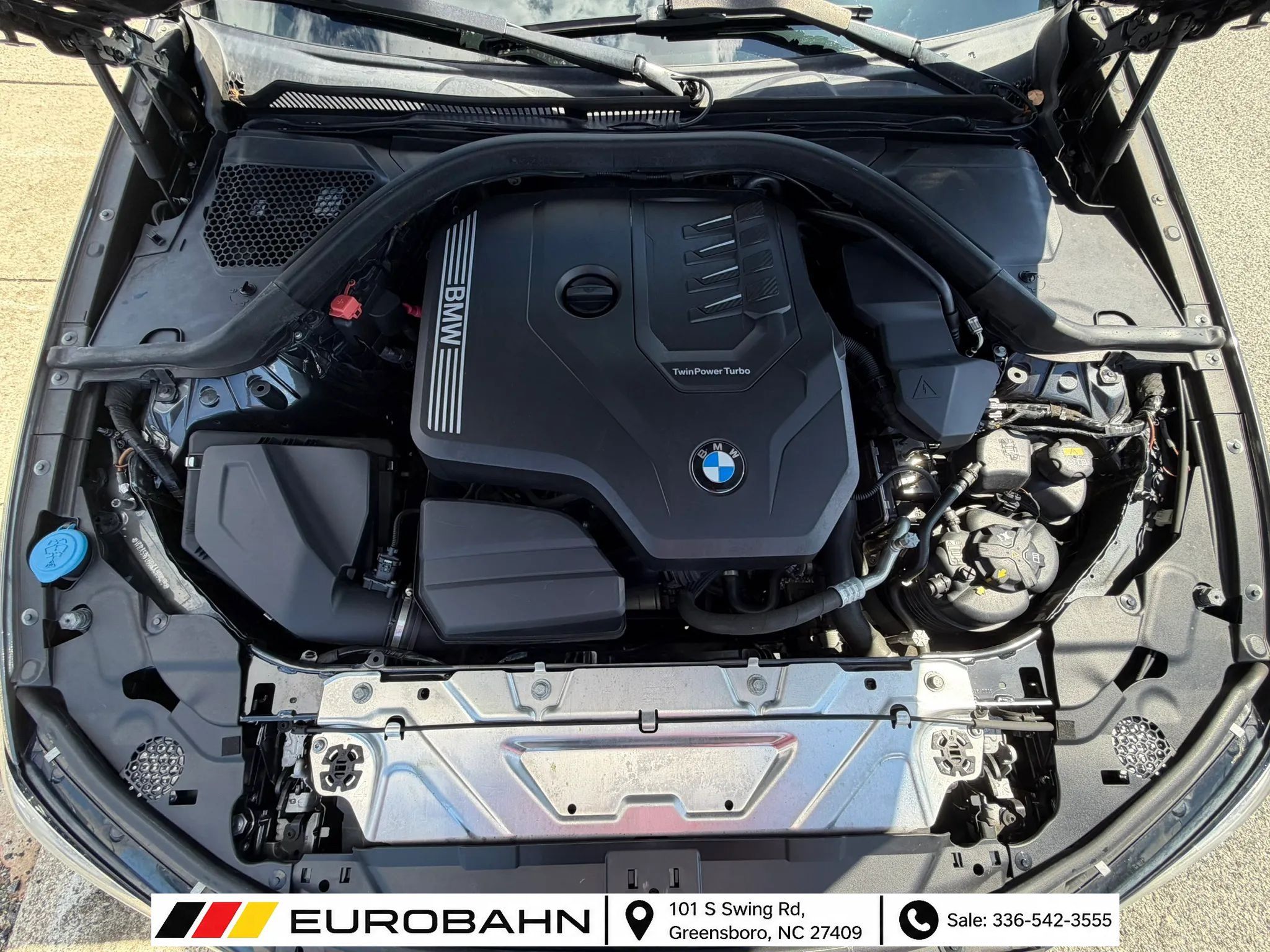 Used 2019 BMW 330i xDrive Sedan w/ Convenience Package AWD/4WD image 55